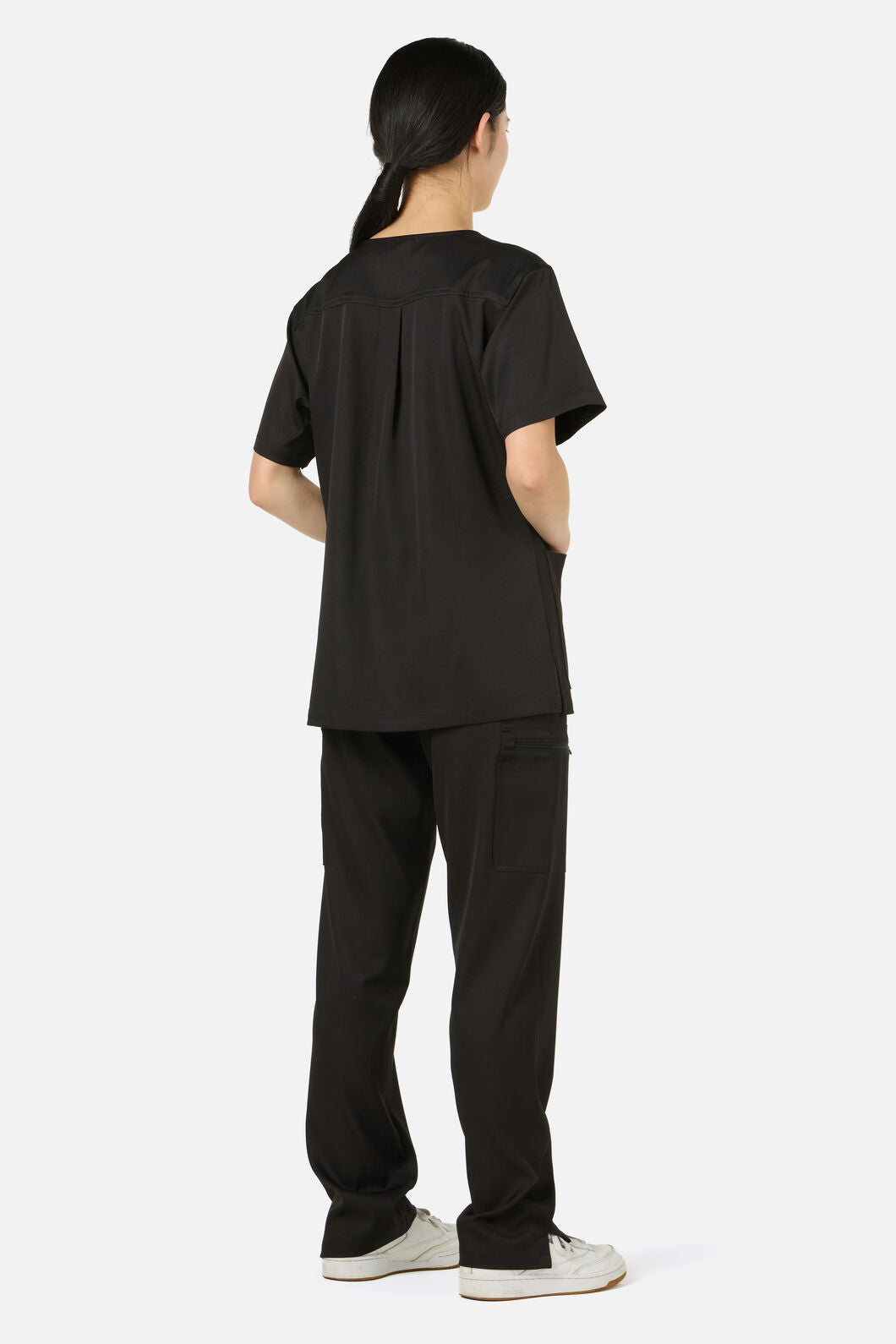 Gorman NZ - Scrubswithlove Black Scrub set - black