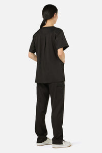 Gorman NZ - Scrubswithlove Black Scrub set - black