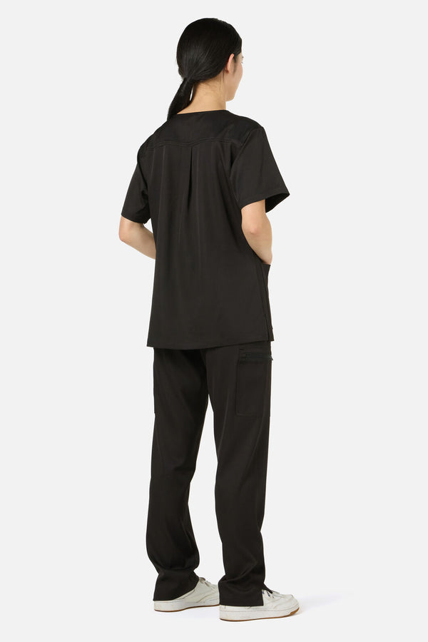 Gorman NZ - Scrubswithlove Black Scrub set - black