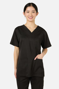 Gorman NZ - Scrubswithlove Black Scrub set - black