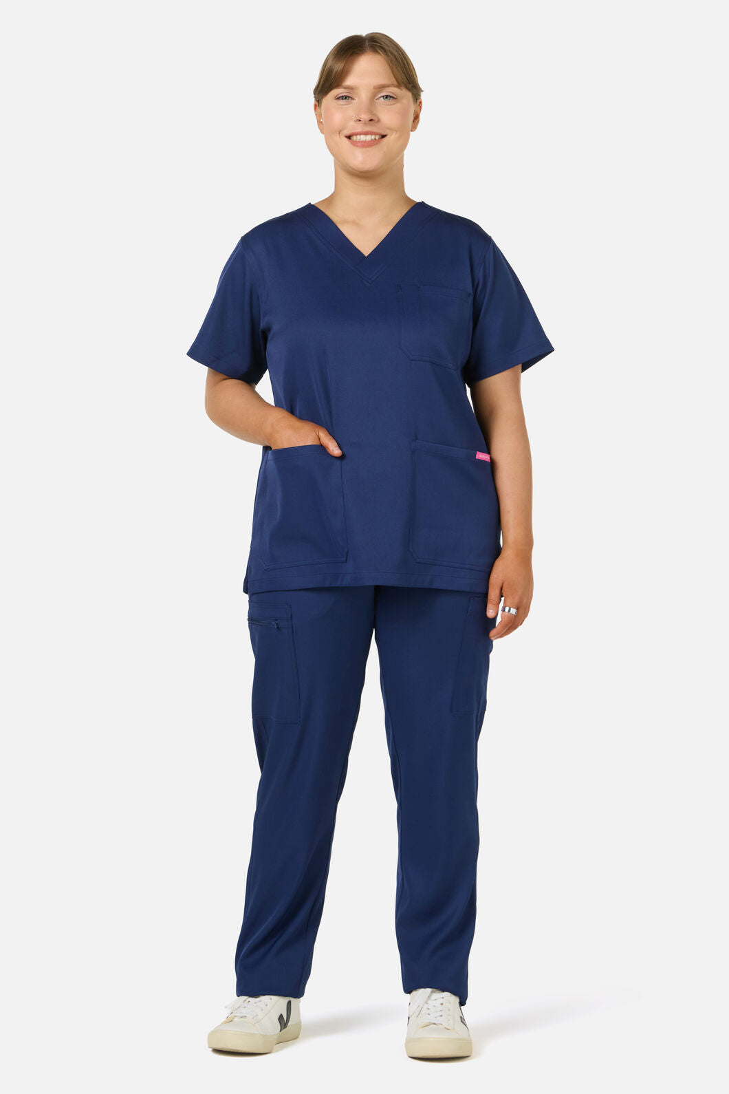 Gorman NZ - Scrubswithlove Navy Scrub set - navy