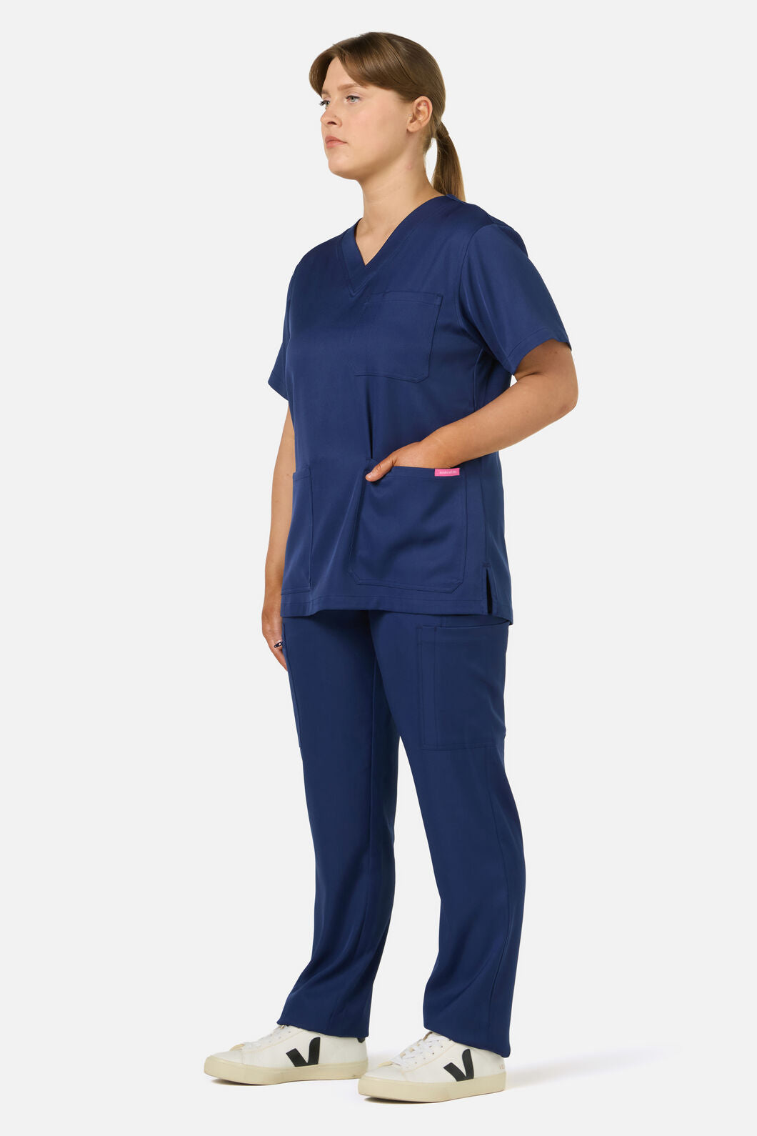 Gorman NZ - Scrubswithlove Navy Scrub set - navy