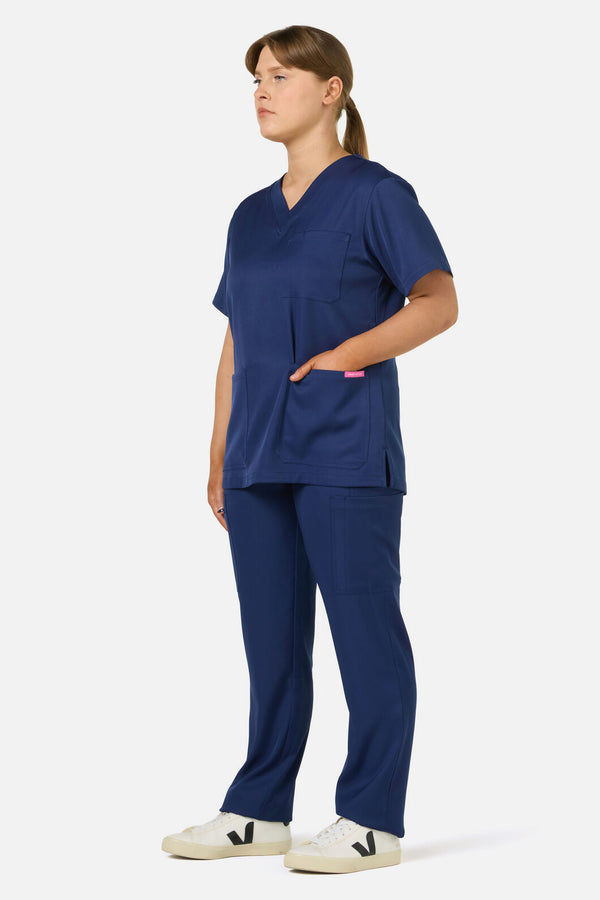 Gorman NZ - Scrubswithlove Navy Scrub set - navy