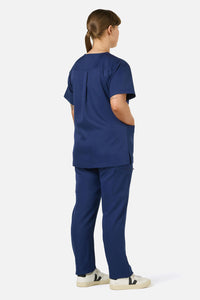Gorman NZ - Scrubswithlove Navy Scrub set - navy
