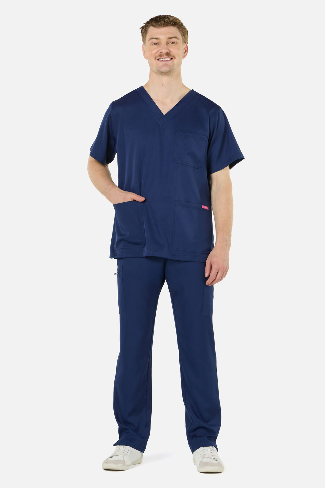 Gorman NZ - Scrubswithlove Navy Scrub set - navy
