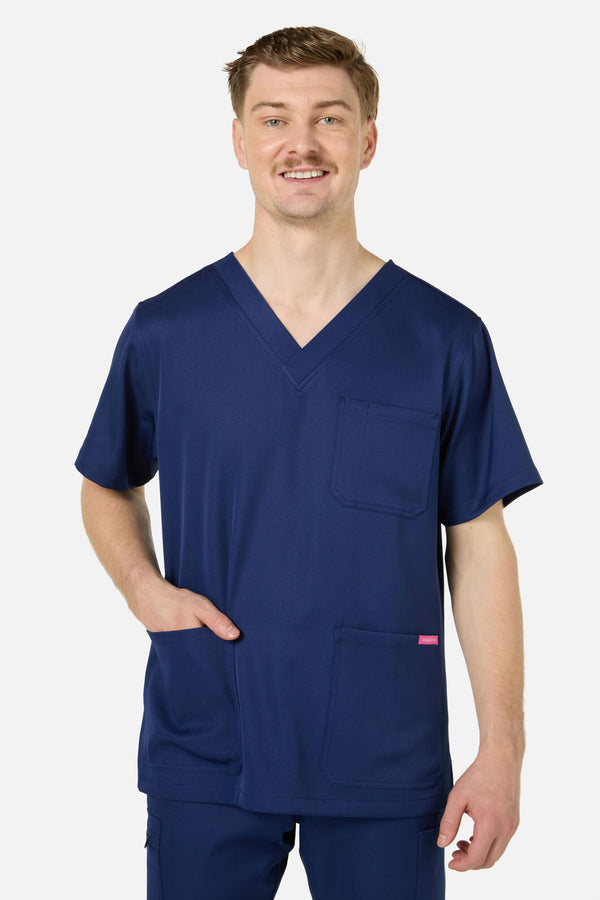 Gorman NZ - Scrubswithlove Navy Scrub set - navy