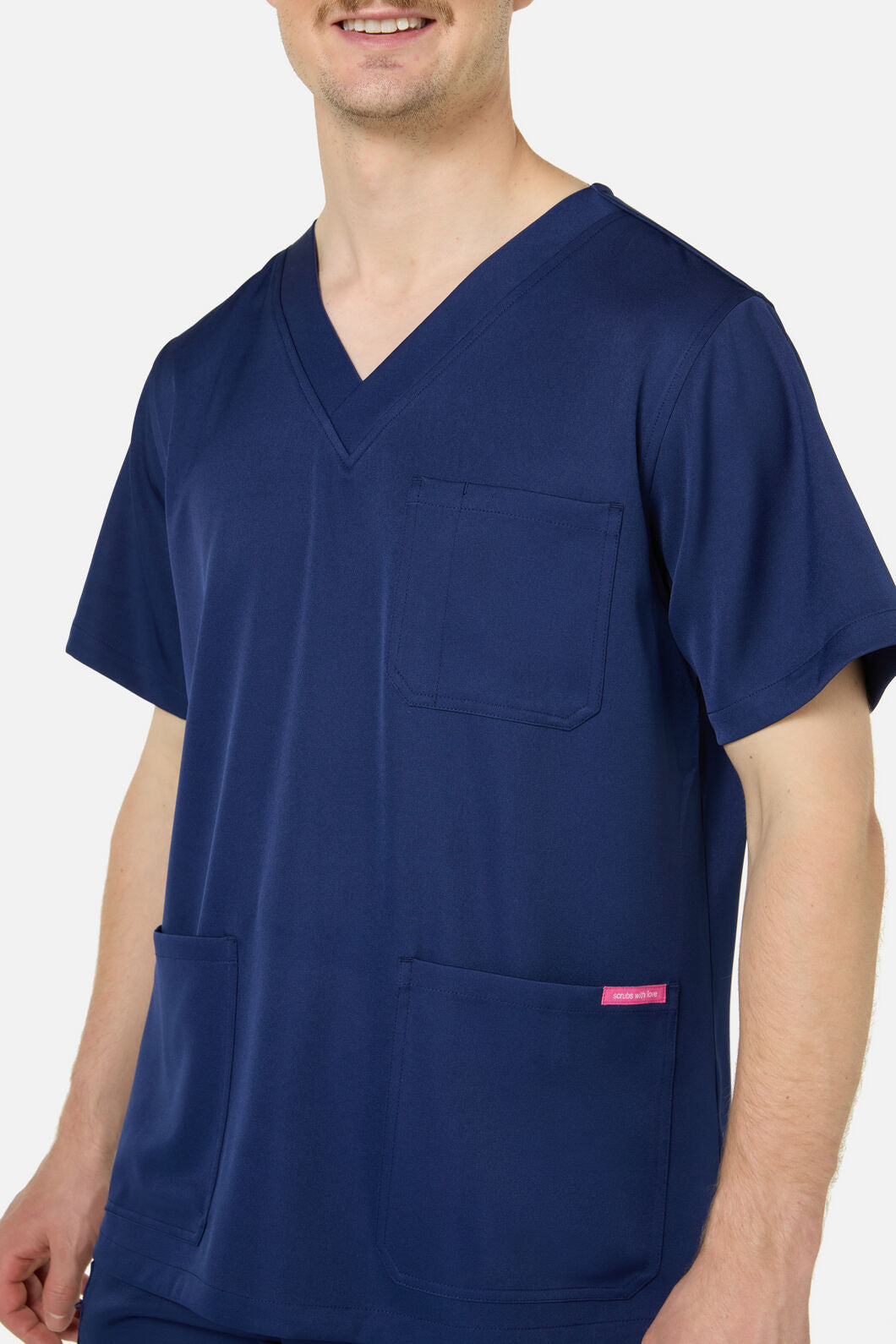 Gorman NZ - Scrubswithlove Navy Scrub set - navy