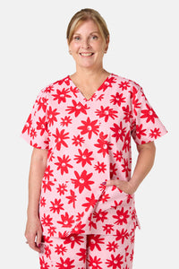Gorman NZ - Gidgets scrub set - pink