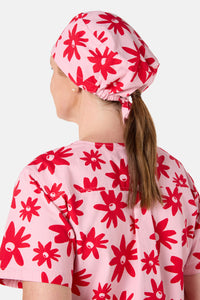 Gorman NZ - Gidgets scrub hat - pink