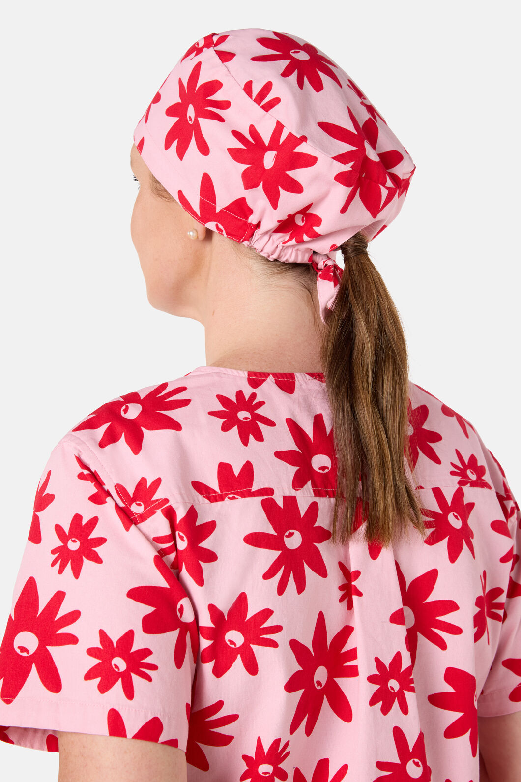 Gorman NZ - Gidgets scrub hat - pink