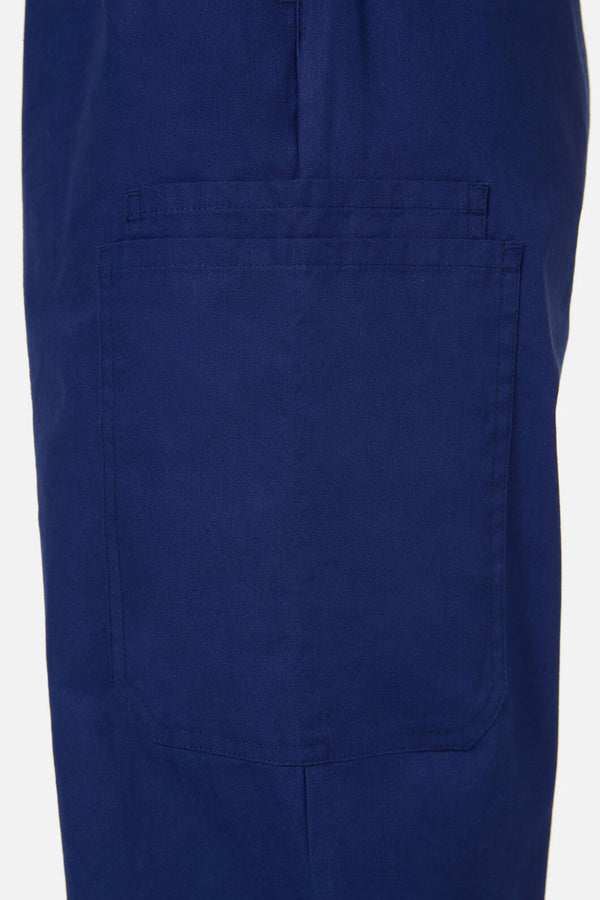 Gorman NZ - Orange Hearts Top&Pant scrubs - navy