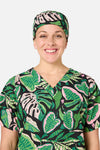 Gorman NZ - Botanica Blush Scrub Hat - multi