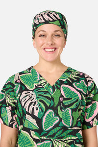Gorman NZ - Botanica Blush Scrub Hat - multi