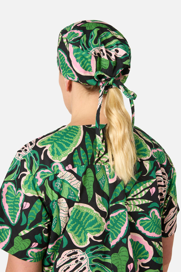 Gorman NZ - Botanica Blush Scrub Hat - multi