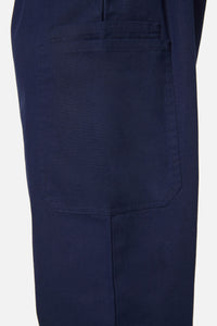 Gorman NZ - 100% Cotton Navy Scrub Set - navy