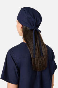 Gorman NZ - 100% Cotton Navy Scrub Hat - navy