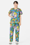 Gorman NZ - Flora Scrub Set - multi