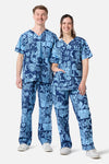 navy