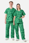 green