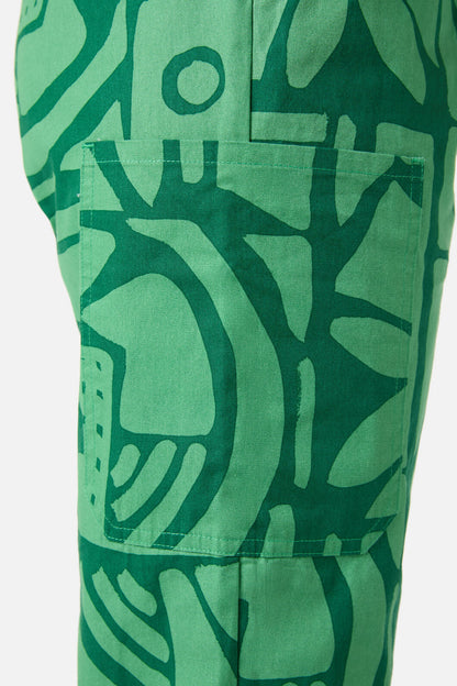 green
