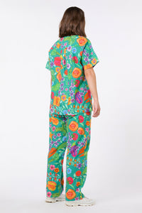 Gorman NZ - Seasonal Scrub Set - green