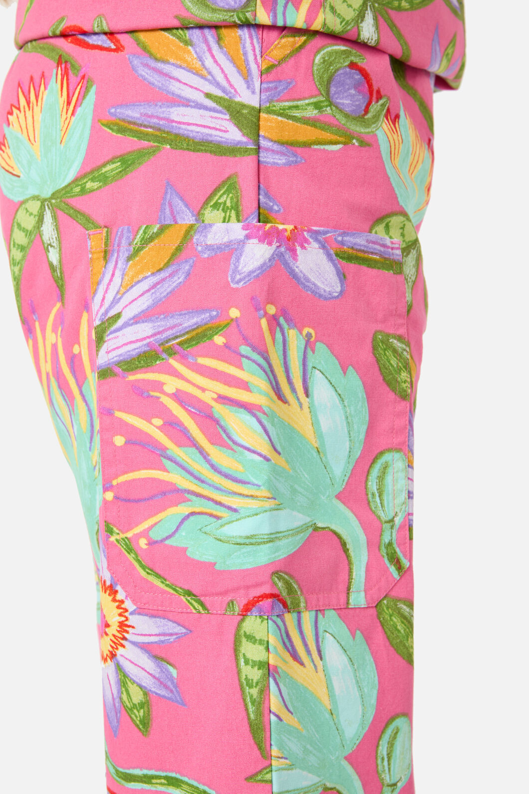 Gorman NZ - Lotus Flower scrub set - pink