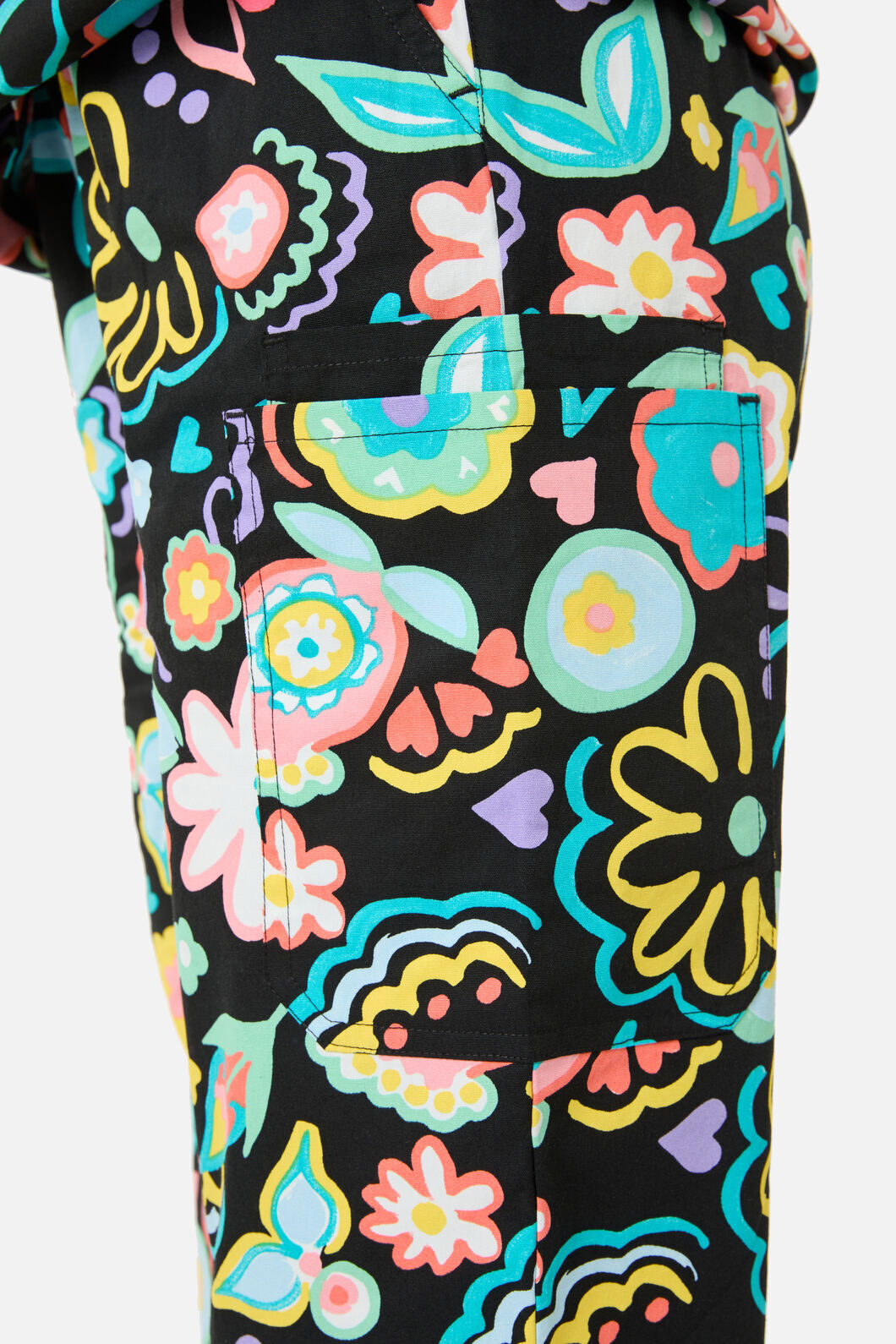 Gorman NZ - Groovy Baby scrub set - black