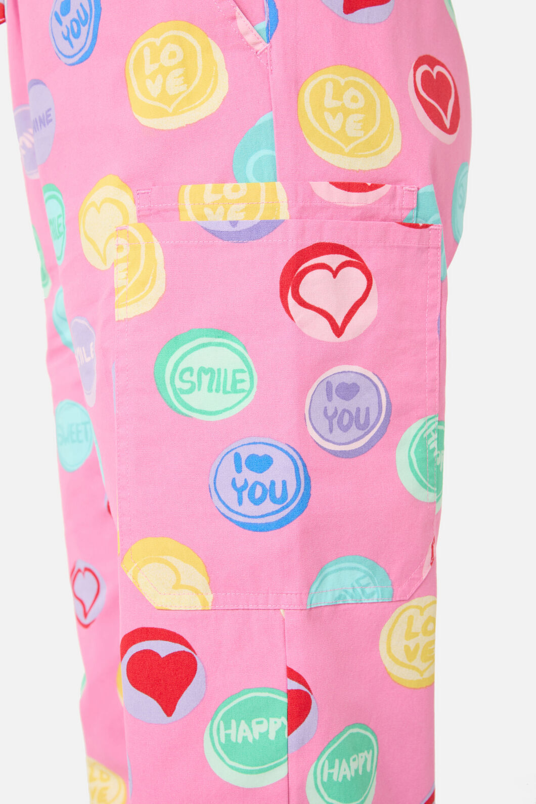 Gorman NZ - Love Candy Scrub set - pink