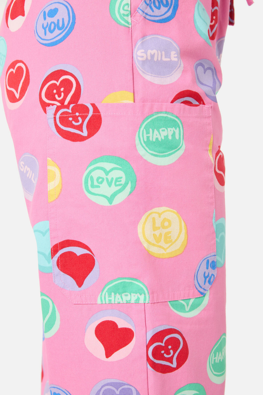 Gorman NZ - Love Candy Scrub set - pink