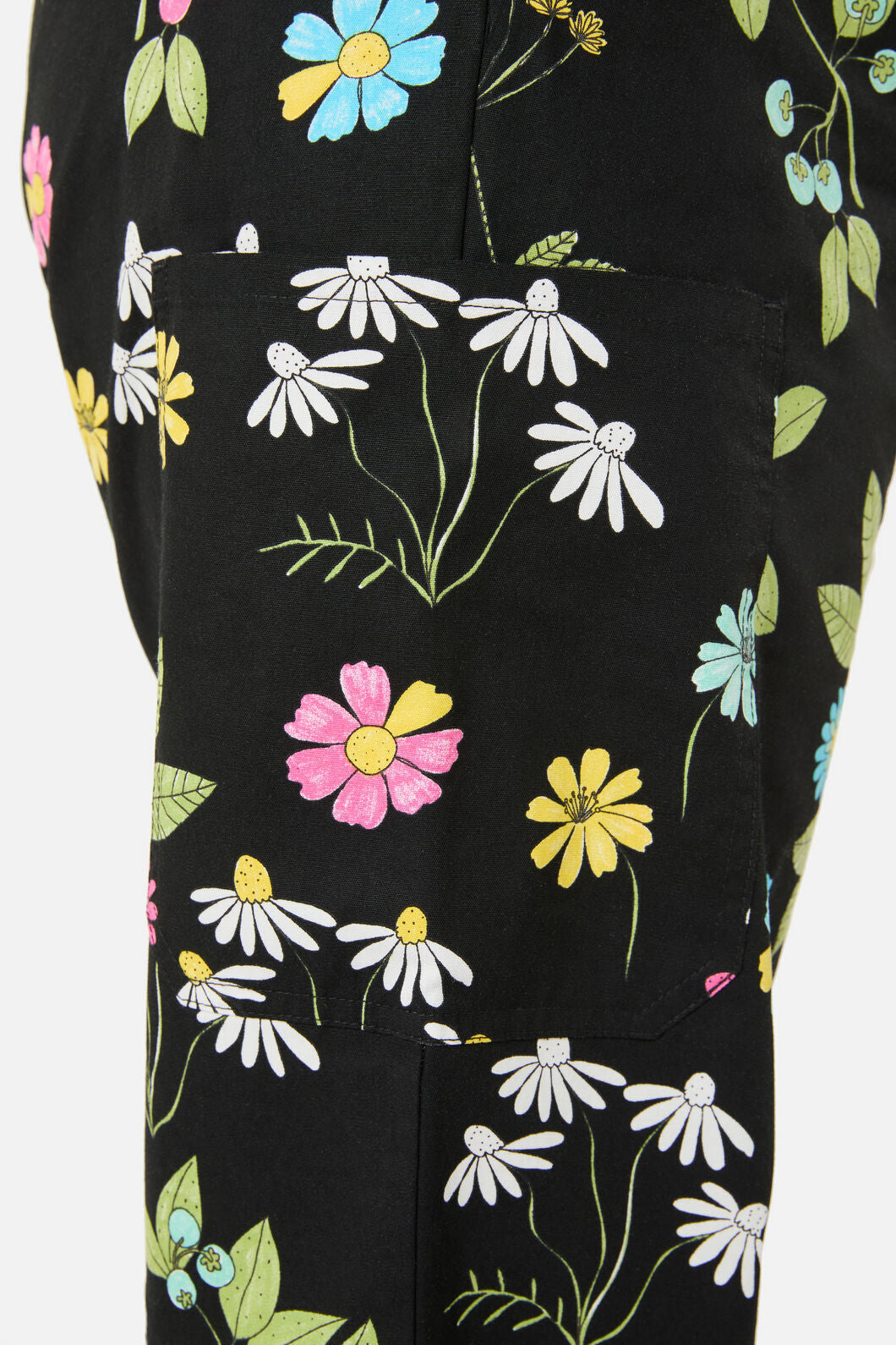Gorman NZ - Fieldwork scrub set - black