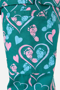 Gorman NZ - TWINKLETOES SCRUB SET - green