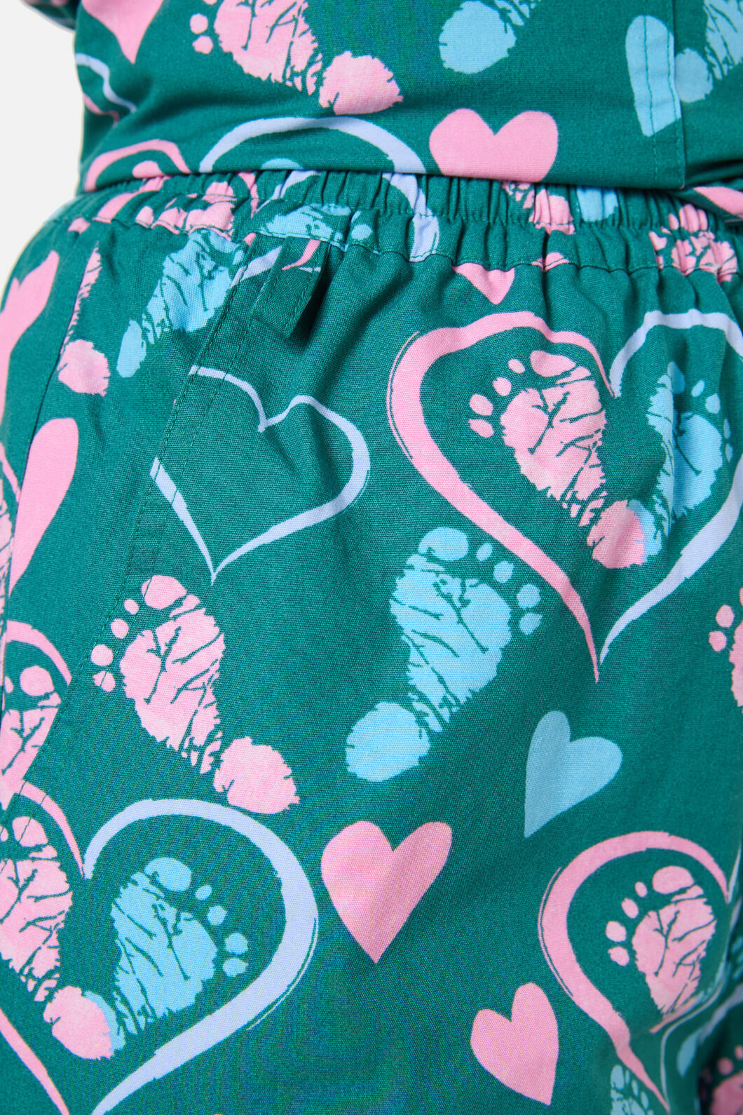 Gorman NZ - TWINKLETOES SCRUB SET - green