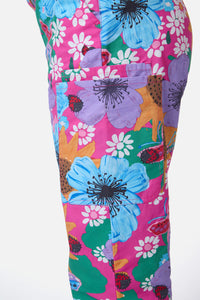 Gorman NZ - FLORAL BOUQUET SCRUB SET - multi
