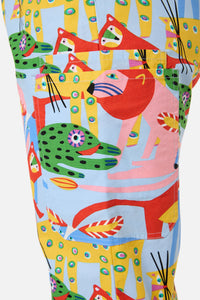 Gorman NZ - WILD SCRUB SET - blue