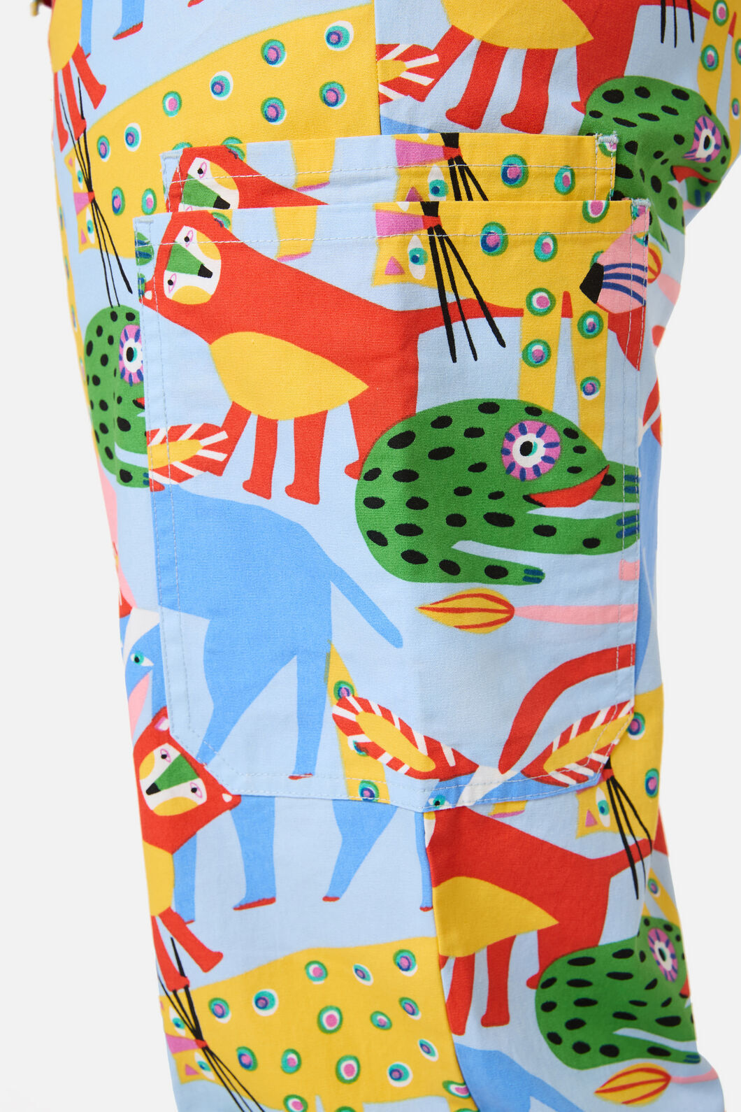 Gorman NZ - WILD SCRUB SET - blue