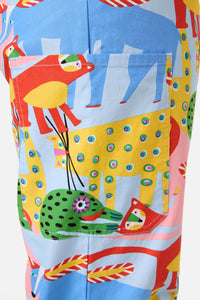 Gorman NZ - WILD SCRUB SET - blue