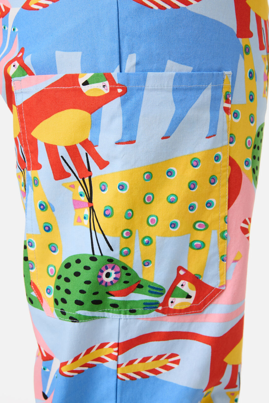 Gorman NZ - WILD SCRUB SET - blue