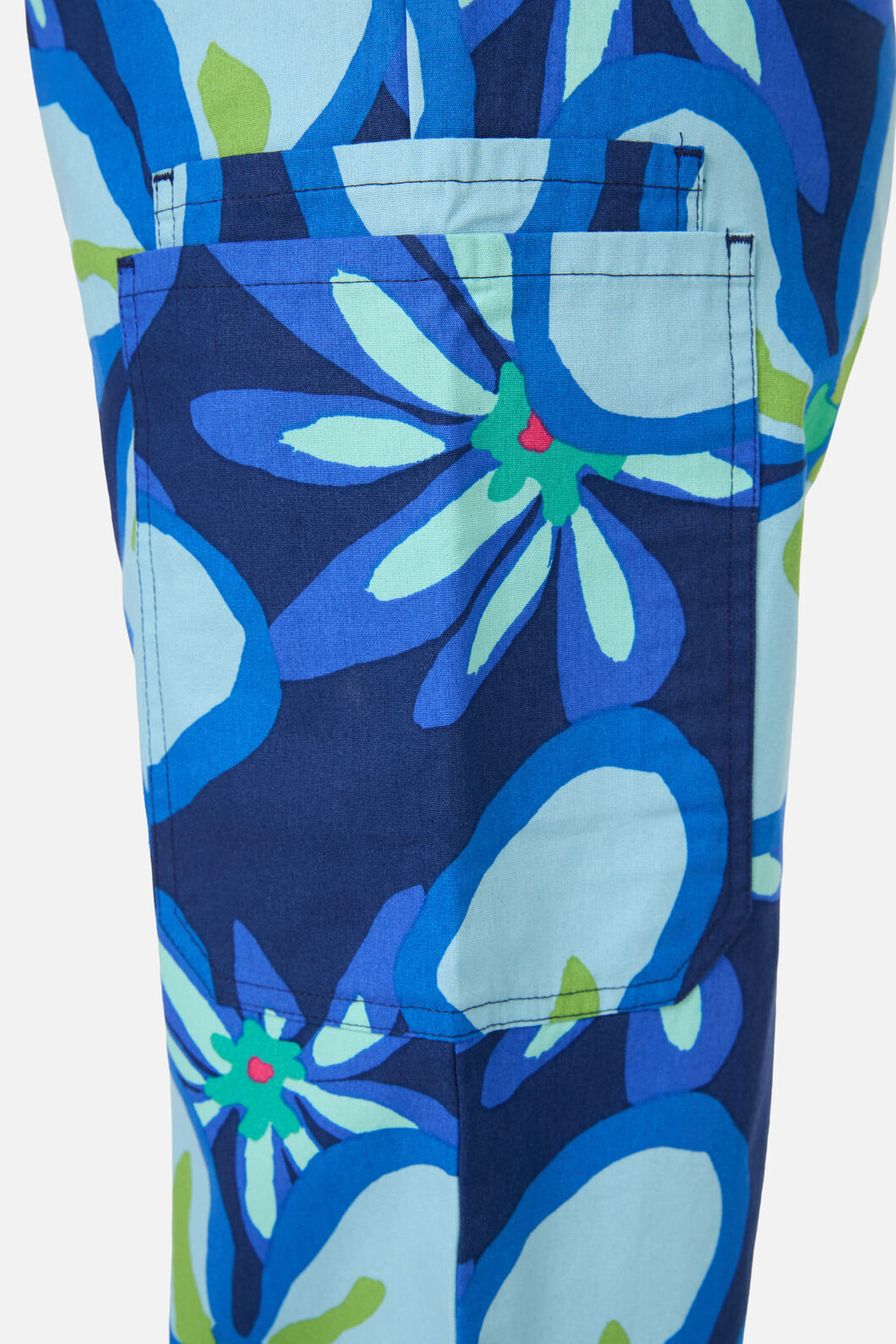 Gorman NZ - Florita scrub set - navy