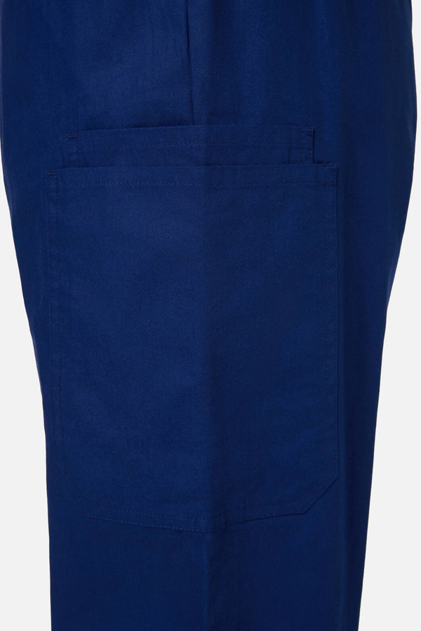 Gorman NZ - Florita Top & Pant scrub set - navy