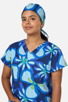 Gorman NZ - Florita scrub hat - navy