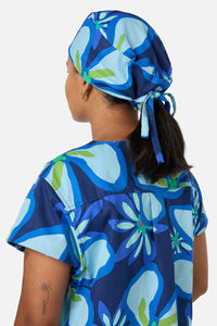 Gorman NZ - Florita scrub hat - navy