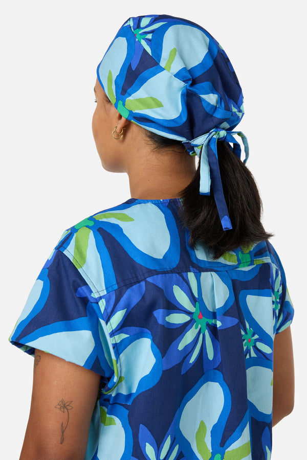 Gorman NZ - Florita scrub hat - navy