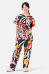 Gorman NZ - Licorice scrub set - multi