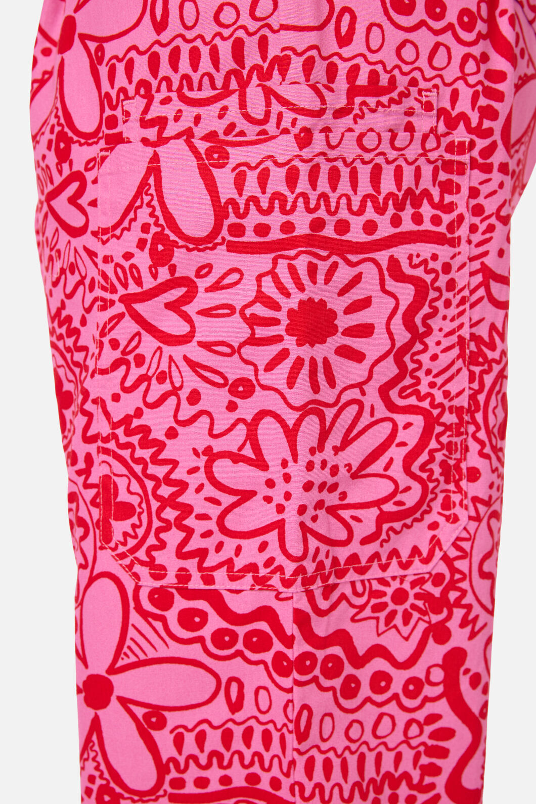 Gorman NZ - Pink Daisy Mae scrub set - pink