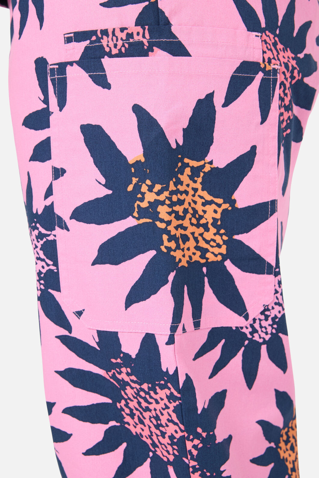 Gorman NZ - Funflower scrub set - pink
