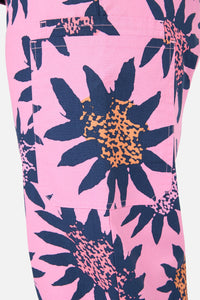 Gorman NZ - Funflower scrub set - pink