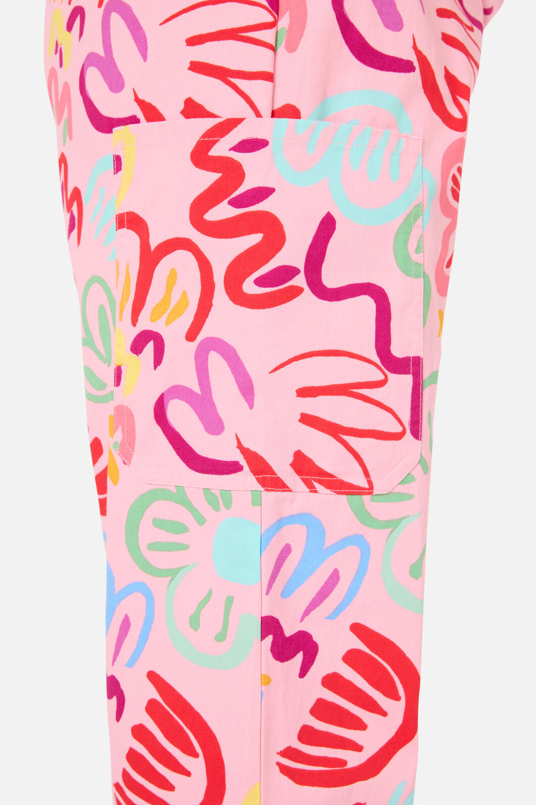 Gorman NZ - Holiday scrub set - pink