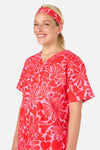 Gorman NZ - Painted Love scrub headband - red