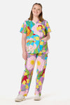 Gorman NZ - In my Garden scrub set - multi