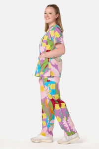 Gorman NZ - In my Garden scrub set - multi